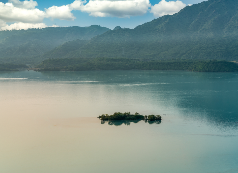 jozini lake